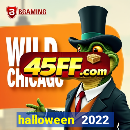 halloween 2022 google doodle